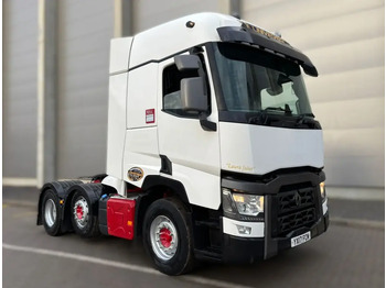 Nyergesvontató RENAULT T 460