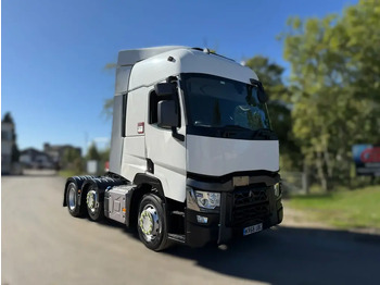 Nyergesvontató RENAULT T 480
