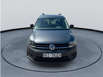 Kisbusz Volkswagen Caddy | Automatik, Klima, AHK, Beinfreiheit: 3 kép.