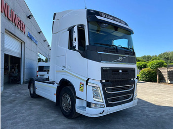 Nyergesvontató VOLVO FH 500