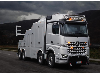 Vontató MERCEDES-BENZ Arocs