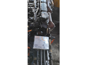 Motor - Teherautó MAN D0826GFA04   MAN: 2 kép.