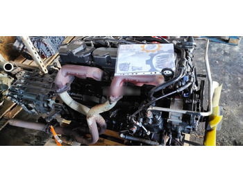 Motor - Teherautó MAN D0826GFA04   MAN: 5 kép.