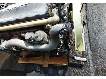 Motor - Teherautó MAN D2066 LF02 MAN TGA, TGS, TGX: 3 kép. Motor - Teherautó MAN D2066 LF02 MAN TGA, TGS, TGX: 3 kép.