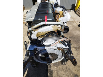 Motor - Teherautó MAN D2066 LF37 MAN TGA, TGS, TGX: 2 kép. Motor - Teherautó MAN D2066 LF37 MAN TGA, TGS, TGX: 2 kép.