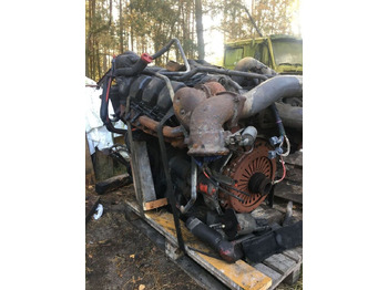Motor - Teherautó Mercedes-Benz OM502LA A542   Mercedes-Benz Actros truck: 3 kép.