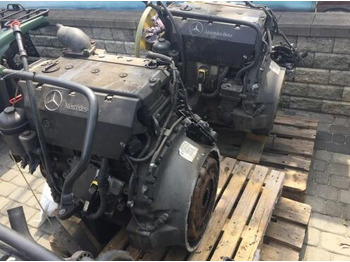 Motor - Teherautó Mercedes-Benz OM904LA   Mercedes-Benz truck: 5 kép.