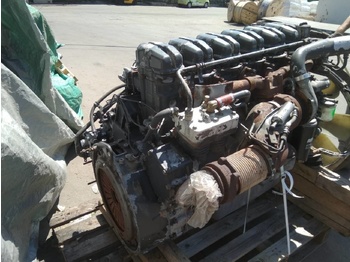 Motor - Teherautó Scania DSC1201: 3 kép.