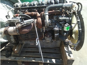 Motor - Teherautó Scania DSC1201: 2 kép.