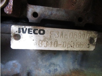 Motor - Teherautó IVECO F3AE0681   IVECO STRALIS: 3 kép.