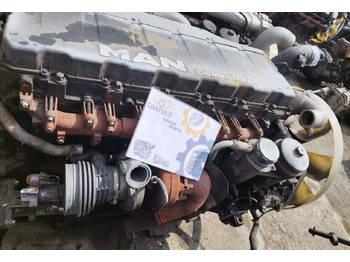 Motor - Teherautó MAN D2066 LF27 MAN TGA, TGS, TGX: 5 kép. Motor - Teherautó MAN D2066 LF27 MAN TGA, TGS, TGX: 5 kép.