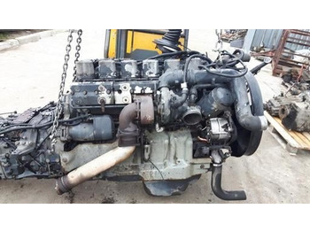 Motor - Teherautó MAN D2866 LF34 MAN F2000: 2 kép.