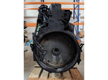 Motor - Teherautó MAN D2866LF MAN truck: 5 kép.