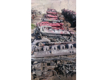 Motor - Busz MAN: 4 kép.