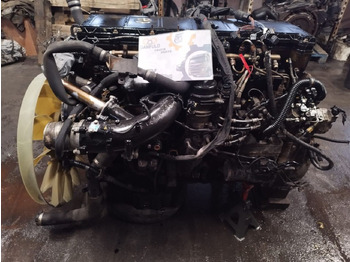 Motor - Teherautó Mercedes-Benz OM470 LA   Mercedes-Benz ACTROS truck: 2 kép.