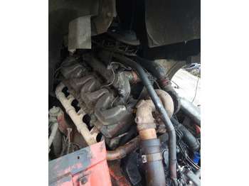 Motor SCANIA
