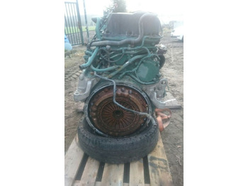 Motor - Teherautó Volvo D13C EUV 460   Volvo FH13: 4 kép.