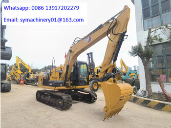 Lánctalpas kotró CATERPILLAR 313D
