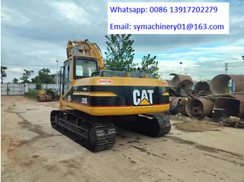 Lánctalpas kotró CATERPILLAR 320BL