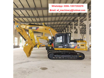 Lánctalpas kotró CATERPILLAR 320D2
