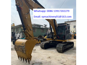 Lánctalpas kotró CATERPILLAR 320D2