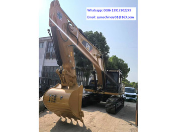 Lánctalpas kotró CATERPILLAR 320D2