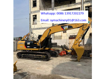Lánctalpas kotró CATERPILLAR 320D2