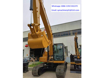 Lánctalpas kotró CATERPILLAR 320