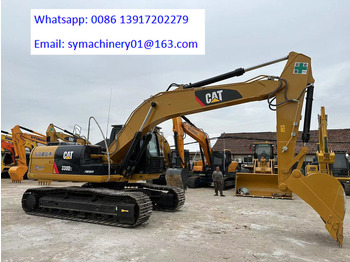 Lánctalpas kotró CATERPILLAR 330D