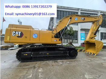Lánctalpas kotró CATERPILLAR 330C