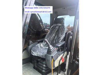 Lánctalpas kotró Caterpillar 349D2L CAT 330 CAT 336 CAT 345 CAT 349D CAT 349: 5 kép.