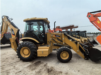 Kotrórakodó CATERPILLAR 420F2