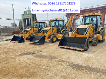 Kotrórakodó CATERPILLAR 420F2