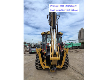 Új Kotrórakodó Caterpillar 420F2: 5 kép.