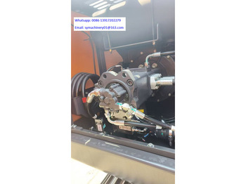 Új Lánctalpas kotró Doosan DOOSAN DEVELON DX220: 2 kép.