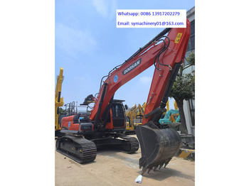 Lánctalpas kotró DOOSAN DX300LC-9C