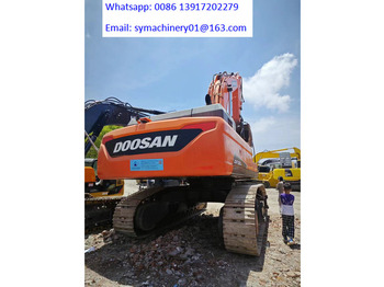 Lánctalpas kotró DOOSAN DX500