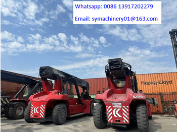 Konténerrakodó KALMAR