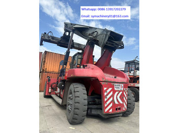 Konténerrakodó Kalmar DRF450-60S6K: 2 kép.