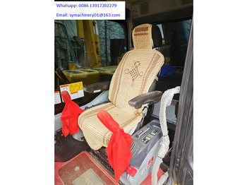 Lánctalpas kotró Komatsu PC130: 5 kép. Lánctalpas kotró Komatsu PC130: 5 kép.