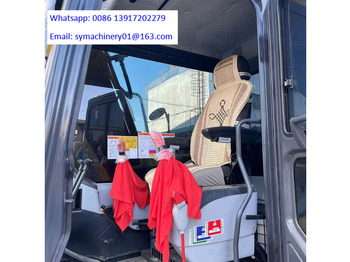 Lánctalpas kotró Komatsu PC130: 5 kép.