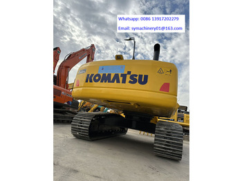 Lánctalpas kotró KOMATSU PC200