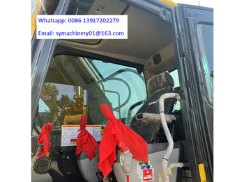 Lánctalpas kotró Komatsu PC240LC-8 PC200 PC220 PC240 PC300 PC360 PC400 PC450: 3 kép.