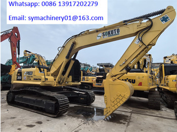 Lánctalpas kotró KOMATSU PC300