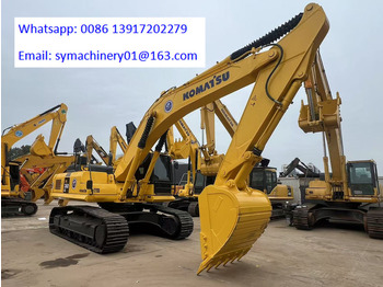 Lánctalpas kotró KOMATSU PC360