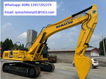 Lánctalpas kotró KOMATSU PC300