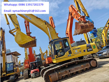 Lánctalpas kotró KOMATSU PC400-8