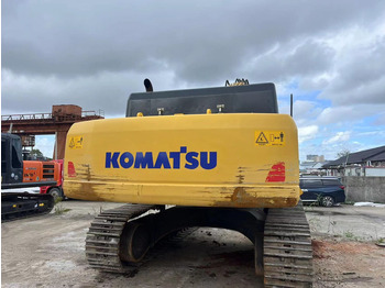 Lánctalpas kotró KOMATSU PC400-8