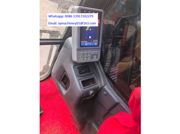 Lánctalpas kotró Sany SY365H: 5 kép.