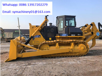 Buldózer Shantui SD32 SD22: 5 kép.